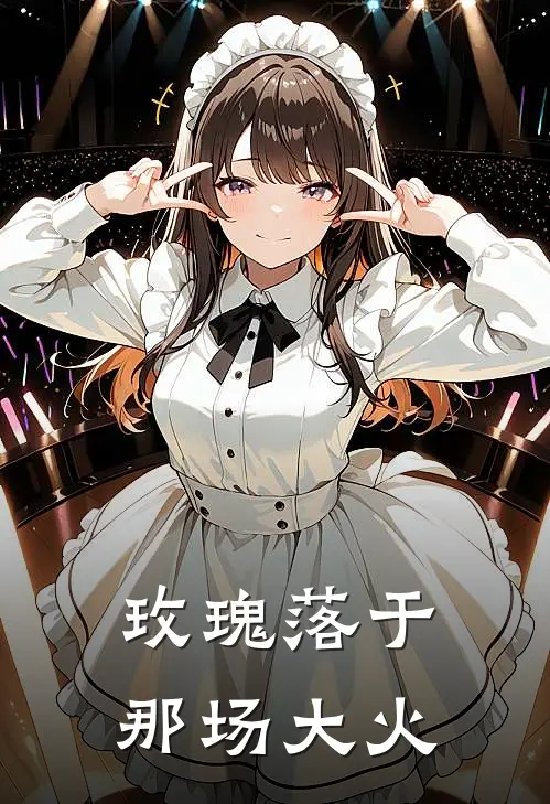 玫瑰落于那场大火