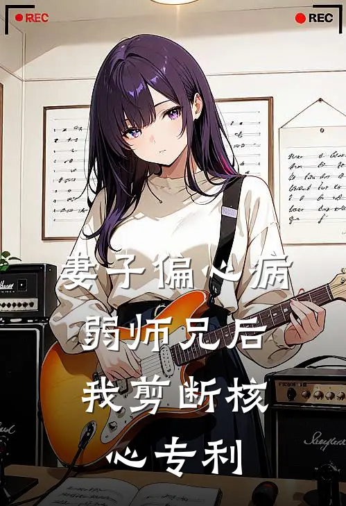 妻子偏心病弱师兄后，我剪断核心专利