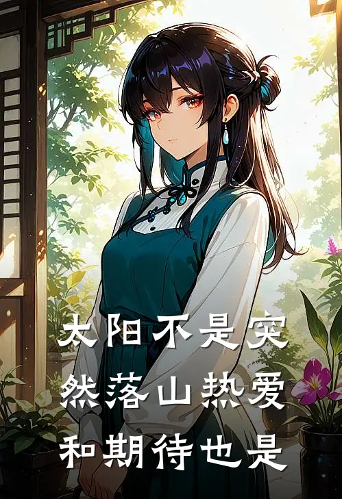 太阳不是突然落山 热爱和期待也是